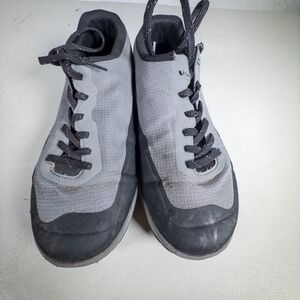 FiͺZiK Gravita Versor Flat Cycling Shoes Mountain Bike Gray US 6.5